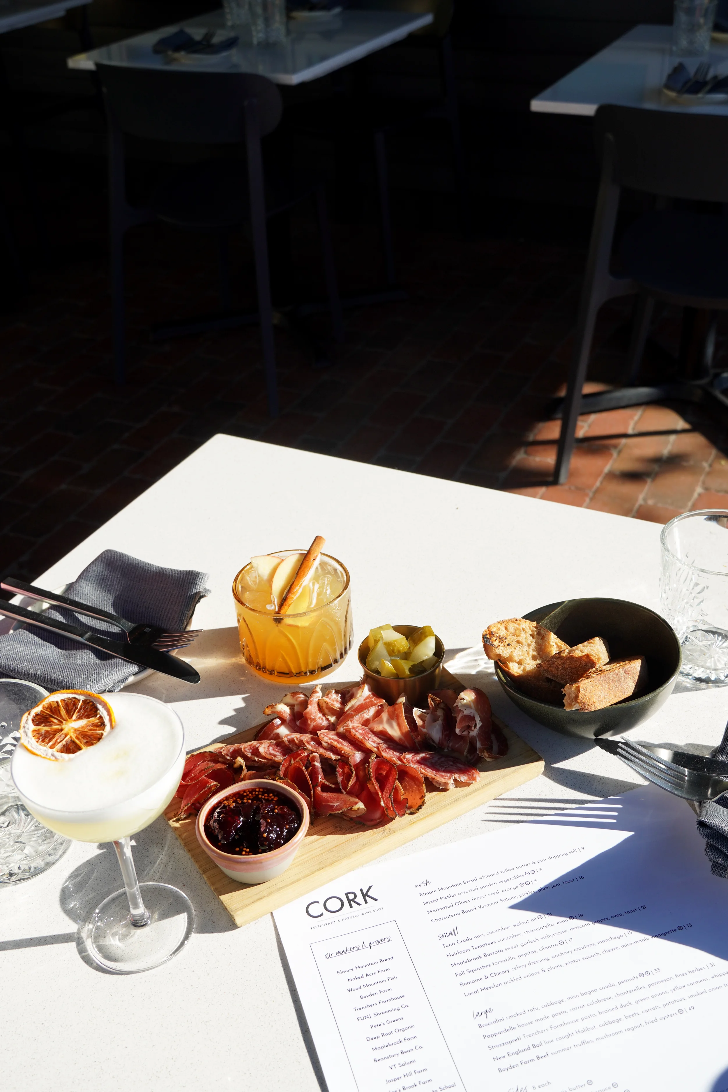 Cork Restaurant and Natural Wine Shop - Catering in Stowe, Vermont