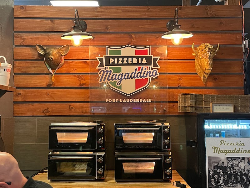 Pizzeria Magaddino - Catering in Fort Lauderdale, Florida