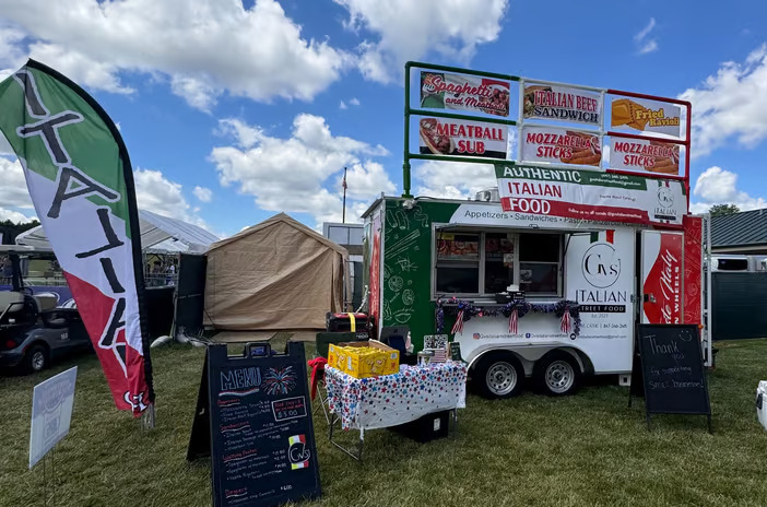 Gv's Italian Street Food - photo 3