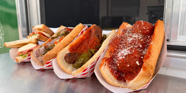 Gv's Italian Street Food - photo 5