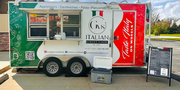 Gv's Italian Street Food - photo 4