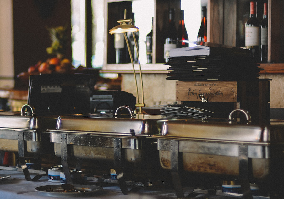 David M Grant Caterers - photo 5