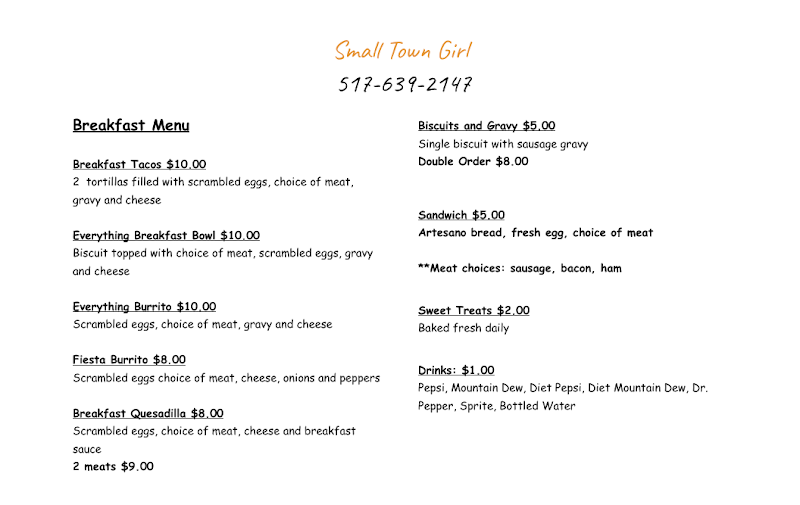 Small Town Girl Concessions & Catering - photo 2