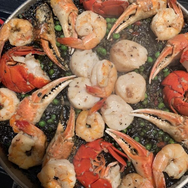 Paella Fusion Texas - photo 3