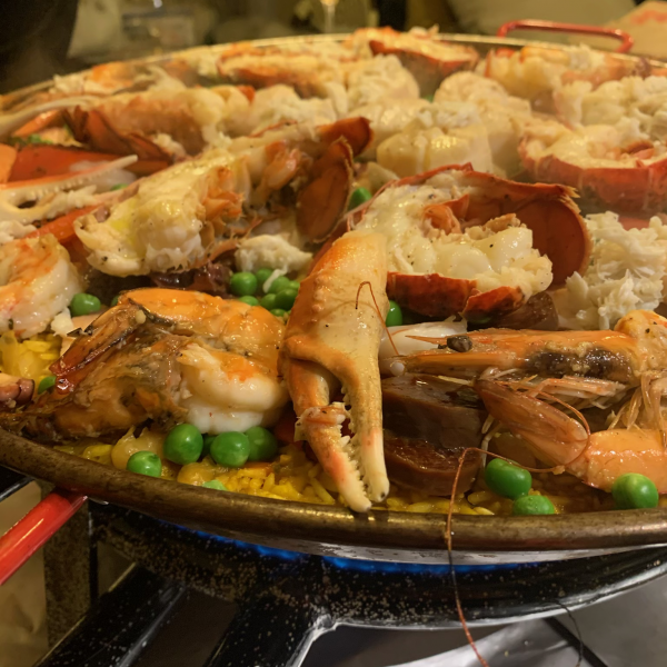 Paella Fusion Texas - photo 4