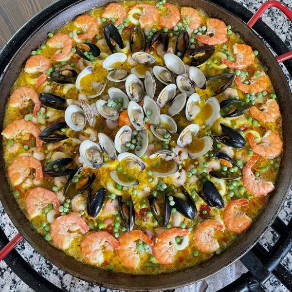 Paella Fusion Texas - photo 5