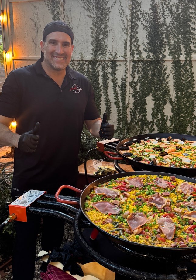 Paella Fusion Texas - Catering in Houston, Texas