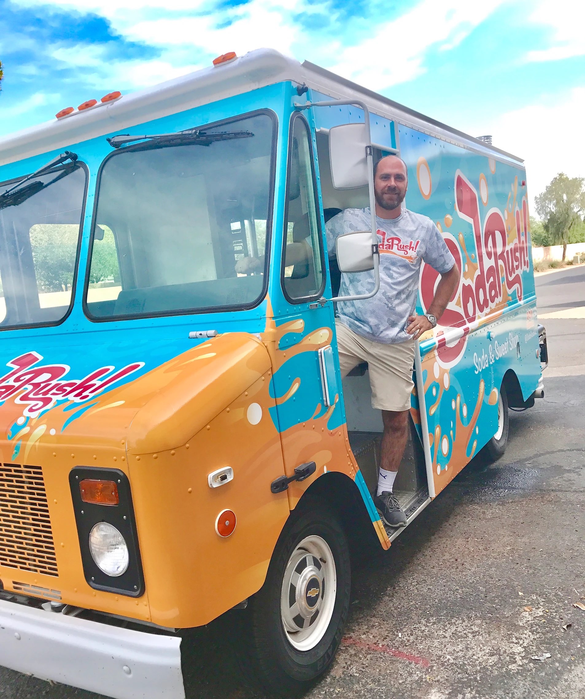 SodaRush! - Catering in Thatcher, Arizona