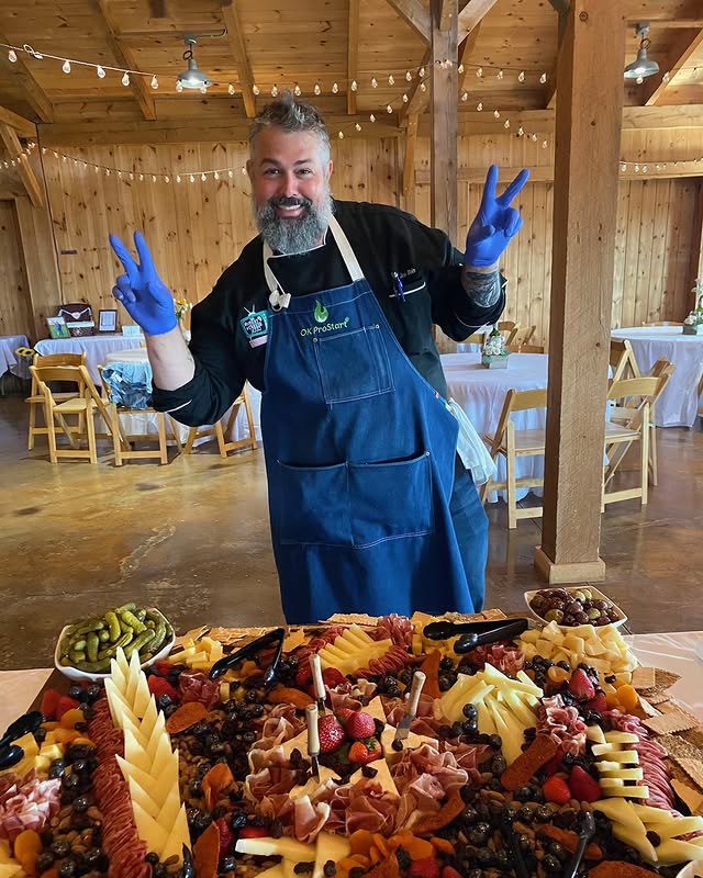 The Meat and Cheese Show - photo 4