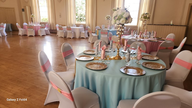Torrance Woman's Club/R Catering Affairs - Catering in Torrance, California