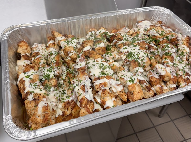PITA HTX - Catering in Houston, Texas