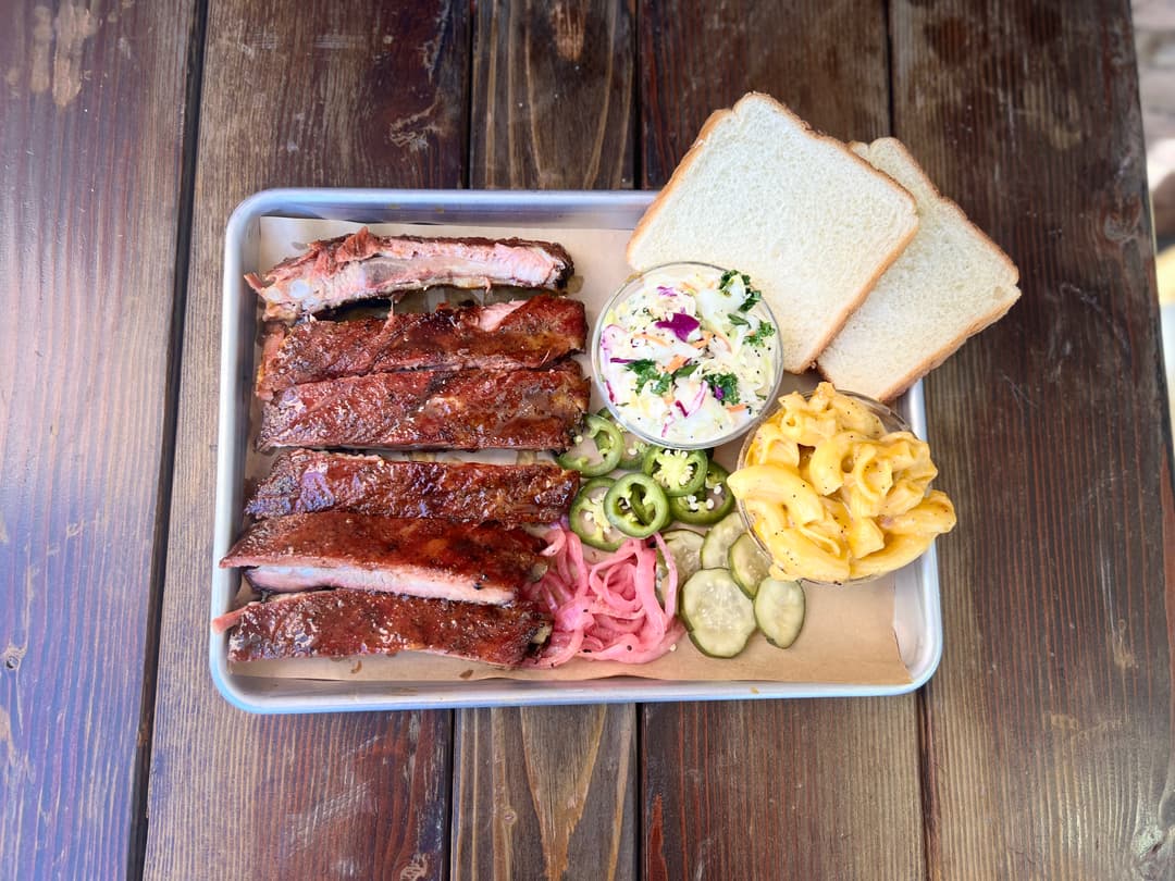 Big Nate's Family BBQ - photo 3