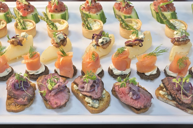 The Uptown Catering Company - Catering in Charlotte, North Carolina