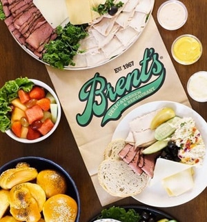 Brent's Delicatessen & Restaurant - Catering in Westlake Village, California