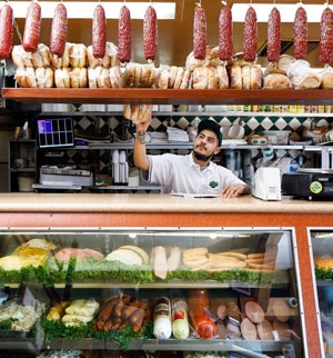 Brent's Delicatessen & Restaurant - photo 3