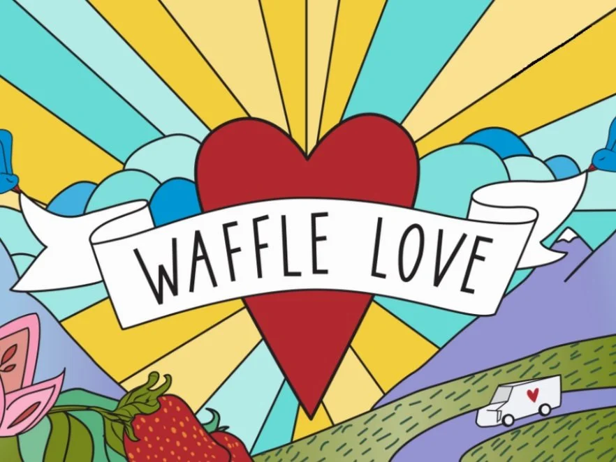 Waffle Love - Northridge - Catering in Northridge, California
