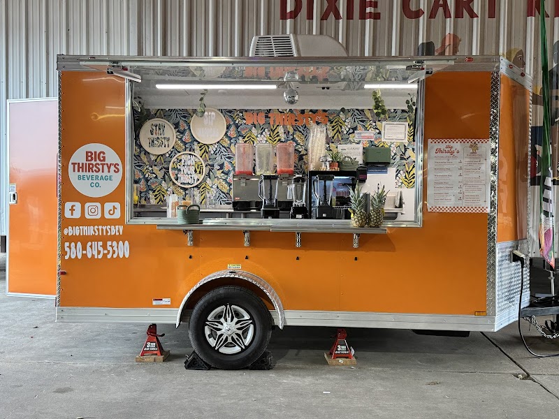 Big Thirsty's Beverage Company - photo 5