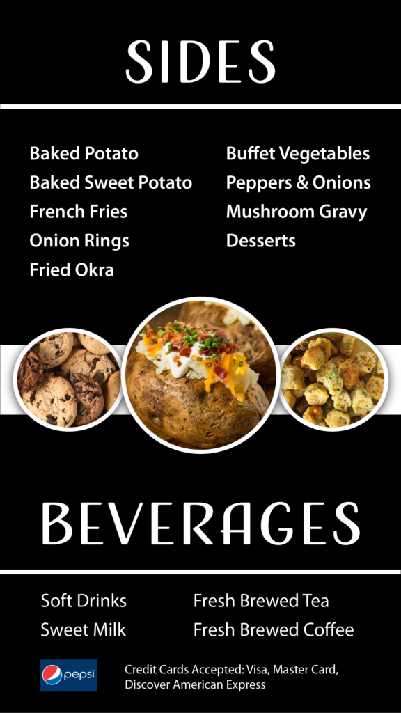 Family Tradition Steakhouse - Catering in Jesup, Georgia