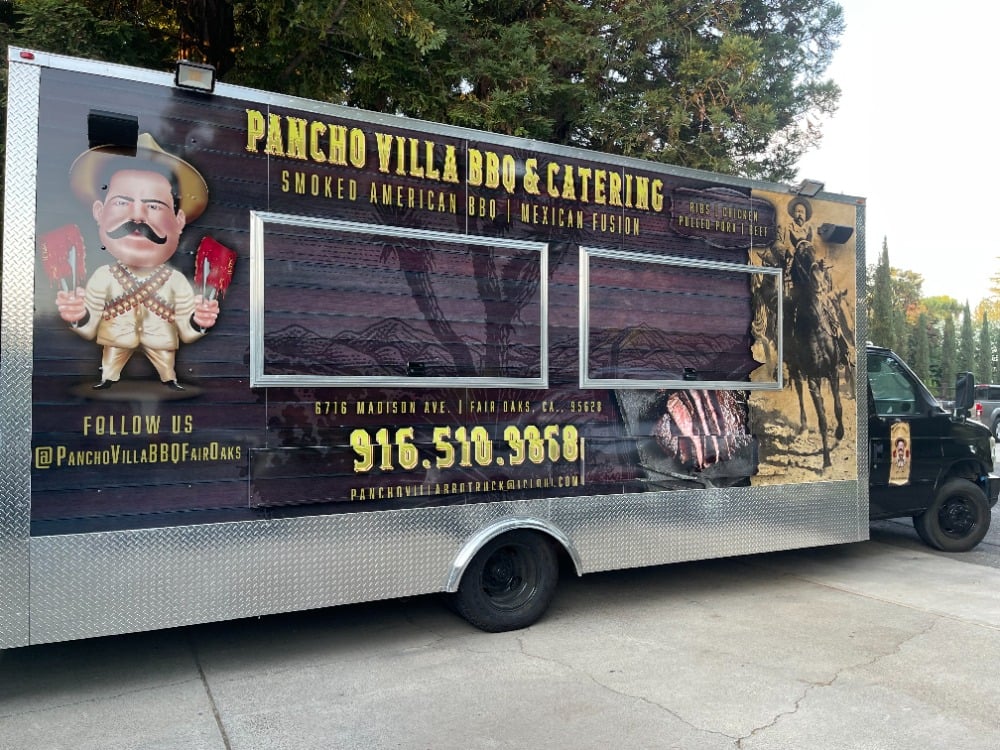 Pancho Villa BBQ & Catering - photo 2