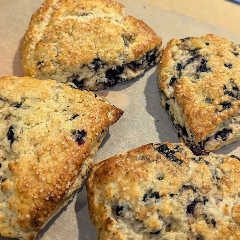 Blue Lemon Bake Shop - photo 3