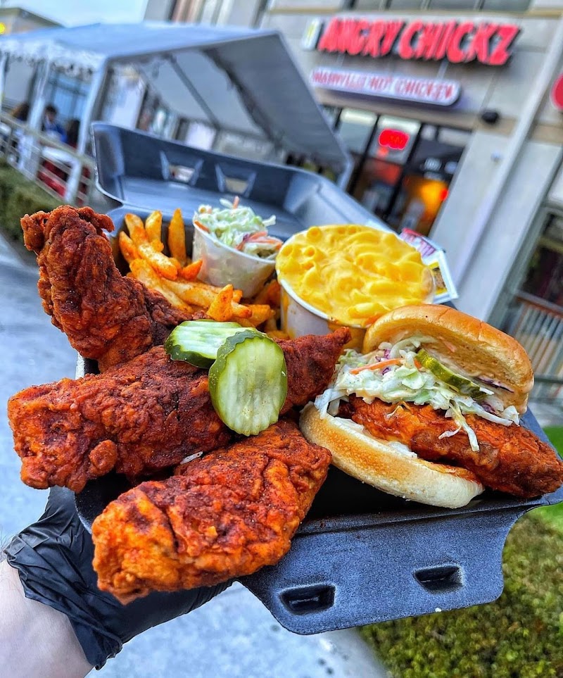 Angry Chickz - San Jose (Saratoga Ave) - photo 3