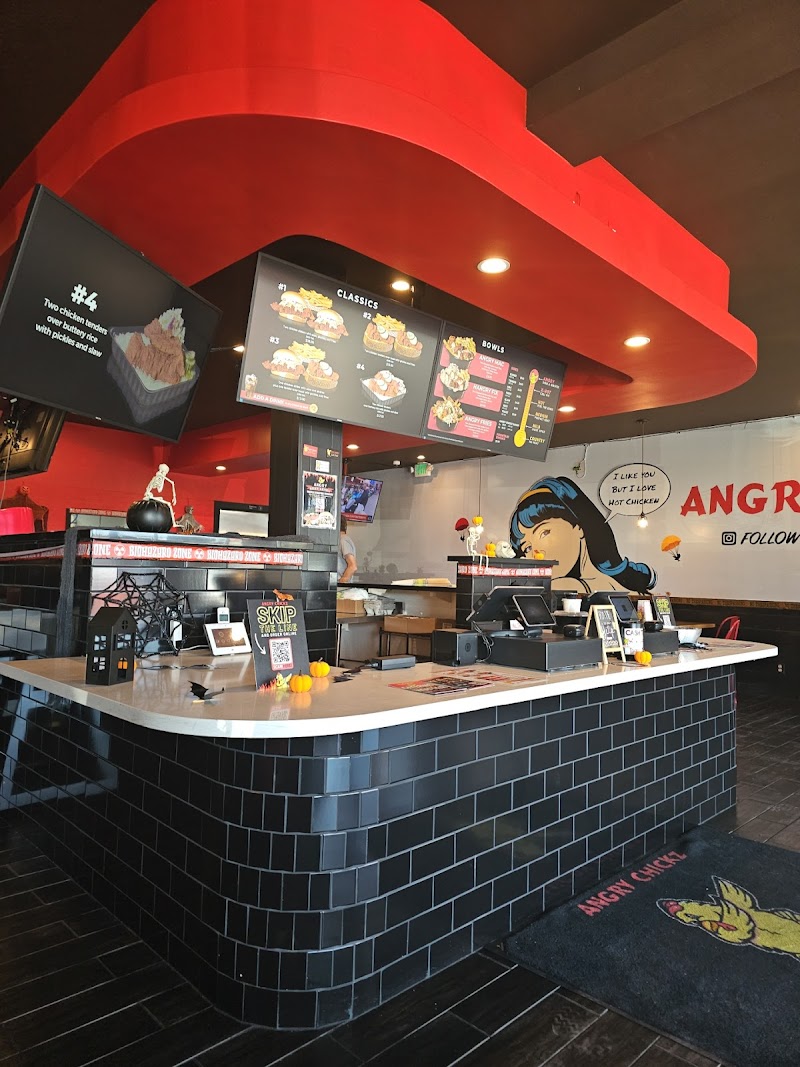 Angry Chickz - San Jose (Saratoga Ave) - Catering in San Jose, California
