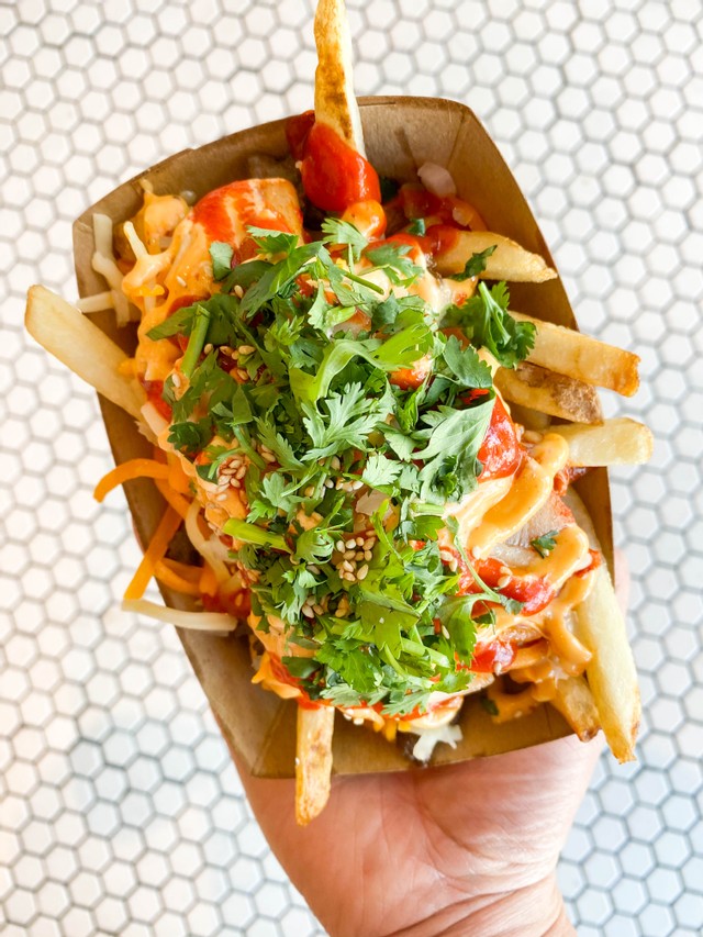 Chi'Lantro - Catering in Houston, Texas