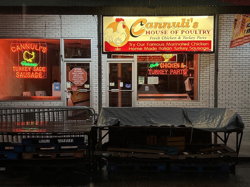 Cannuli's Quality Meats and Poultry - Catering in Philadelphia, Pennsylvania