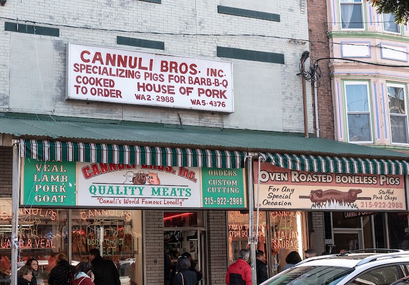 Cannuli's Quality Meats and Poultry - photo 2