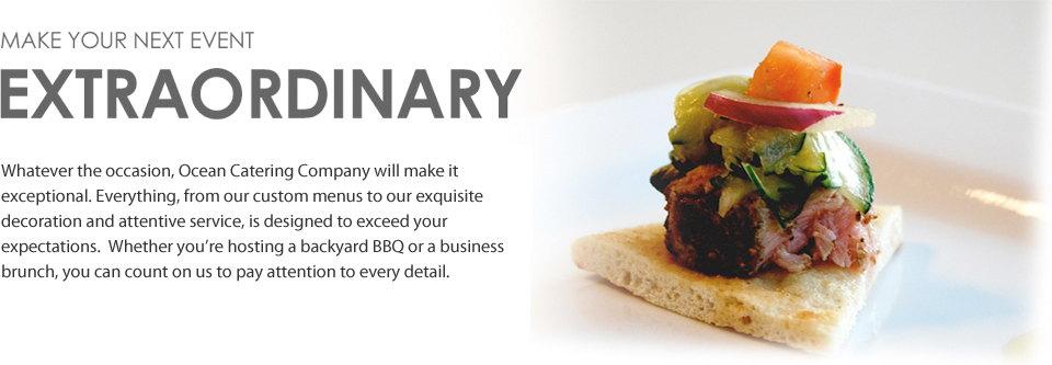 Ocean Catering Company - photo 4