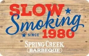 Spring Creek Barbeque - Catering in Fort Worth, Texas