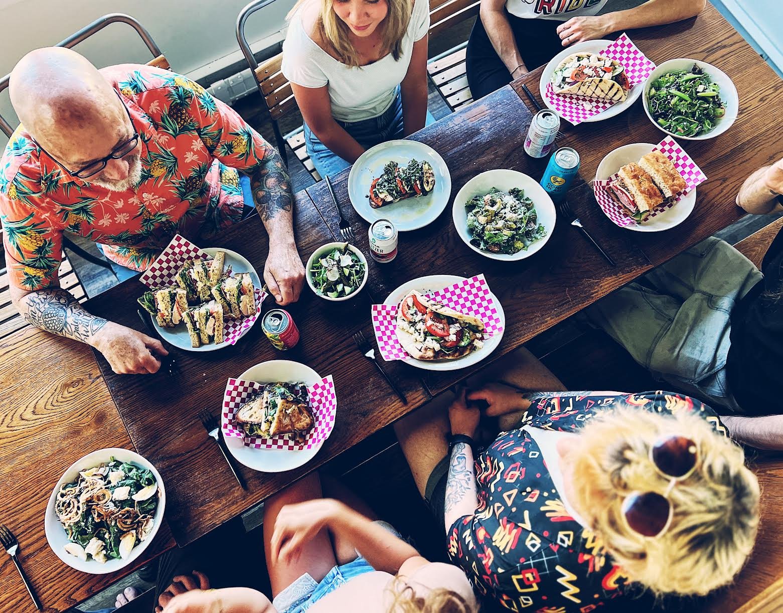 Haymaker Bun Company Burlington - Catering in Burlington, Vermont