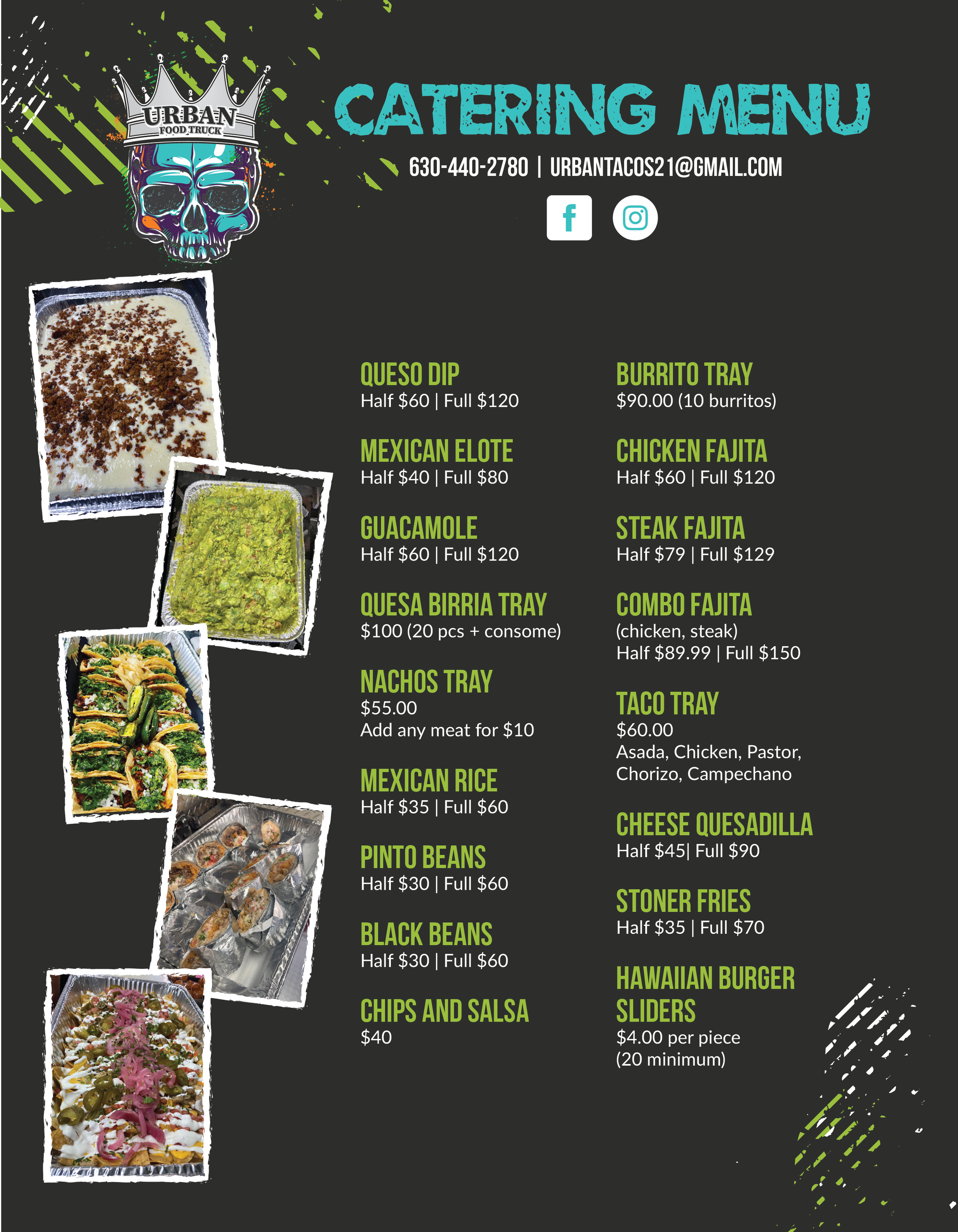 Urban food truck - photo 3