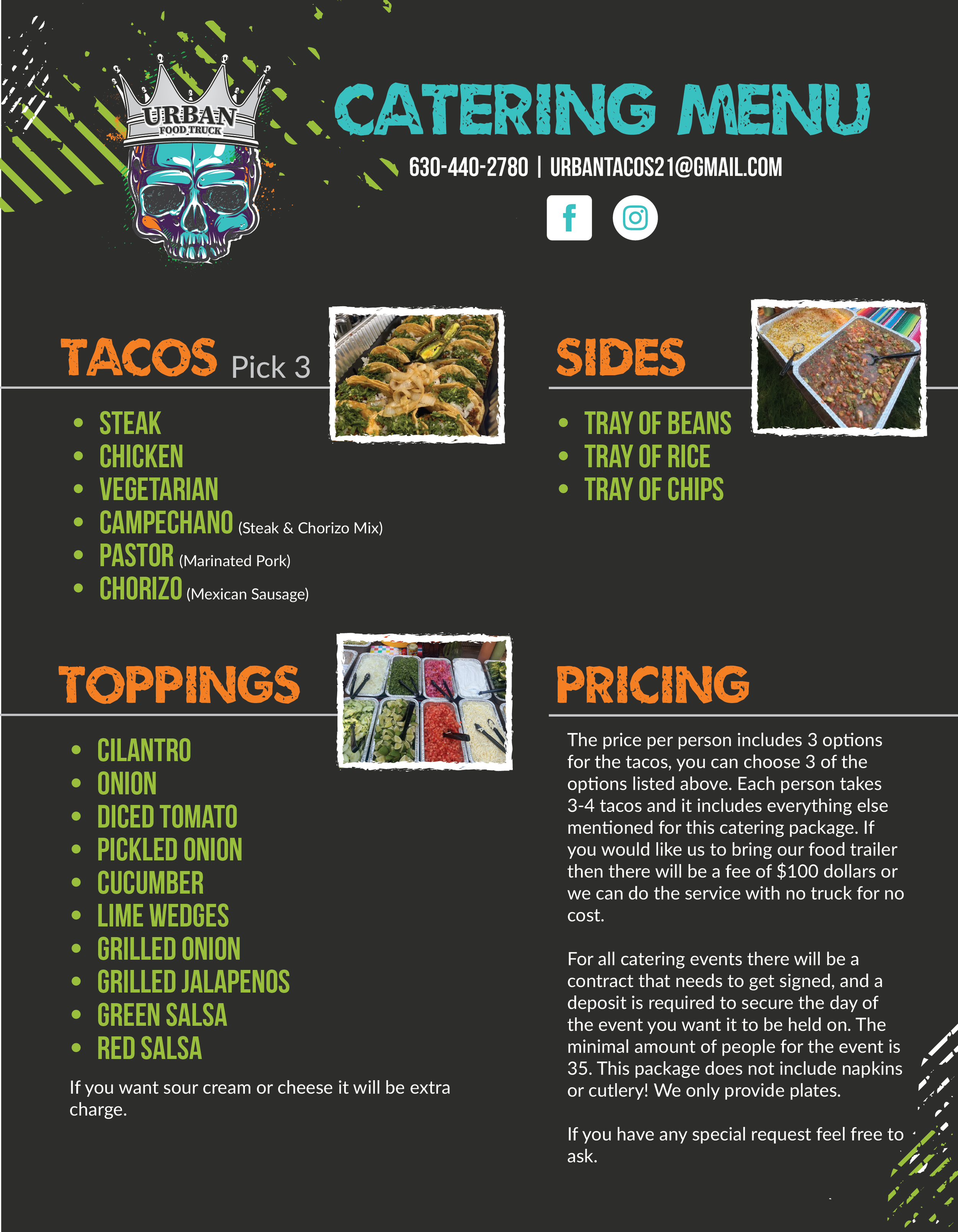 Urban food truck - photo 2
