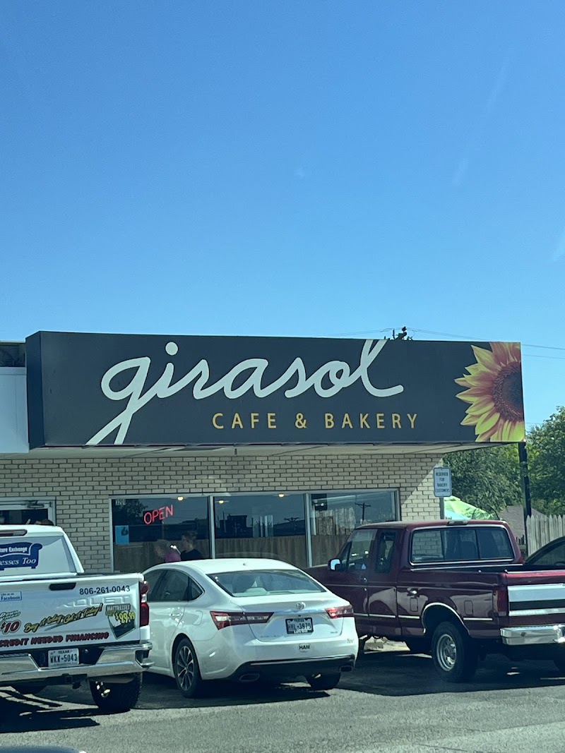 Girasol Cafe and Bakery - Catering in Amarillo, Texas