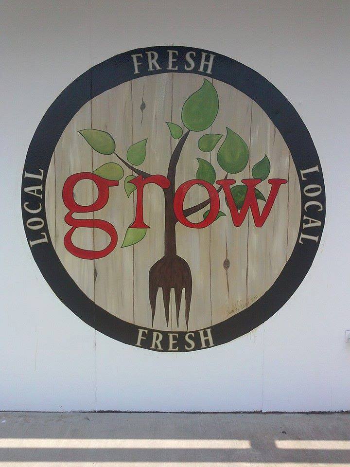 Grow fresh local - Catering in Macon, Georgia
