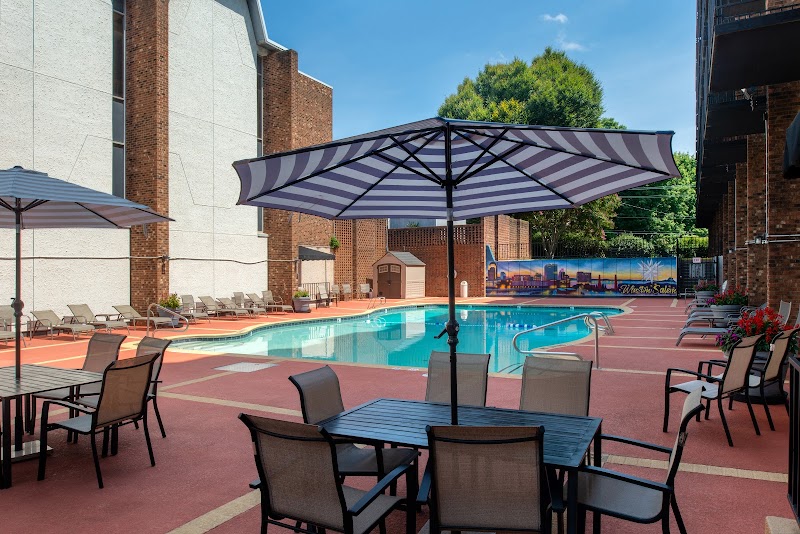 The Hawthorne Inn & Conference Center - photo 5