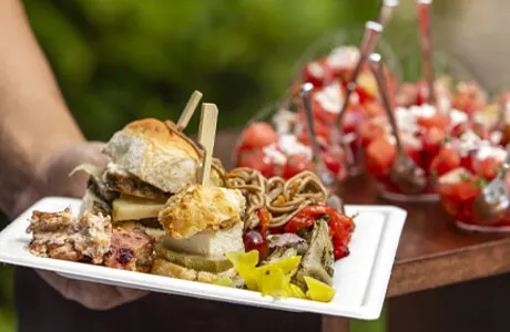 The Delish Dish Catering & Events - photo 2