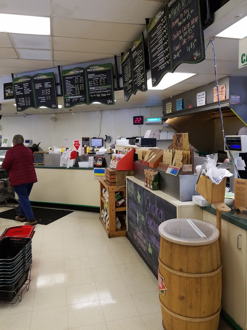 Triple Fresh Market & Catering - photo 5