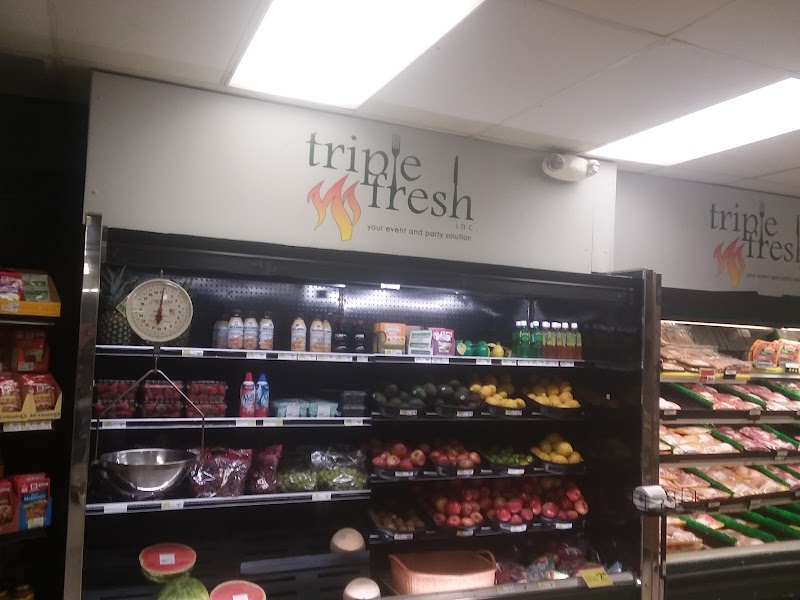 Triple Fresh Market & Catering - photo 4