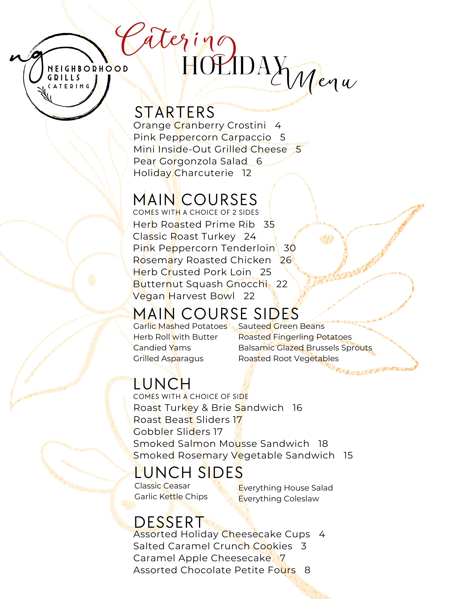 Neighborhood Grills Catering - Catering in Lake Forest Park, Washington