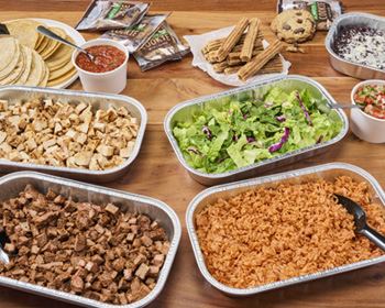 Rubio's Coastal Grill - Catering in San Diego, California