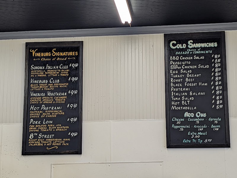 The Vineburg Deli - photo 4