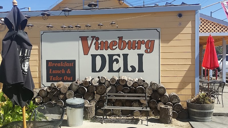 The Vineburg Deli - Catering in Sonoma, California