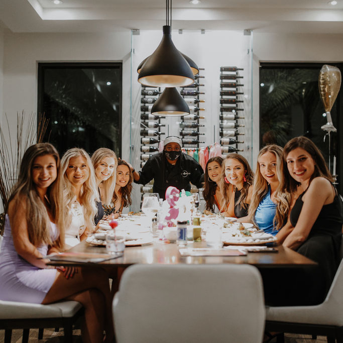 The Private Chef Experience Miami - photo 3