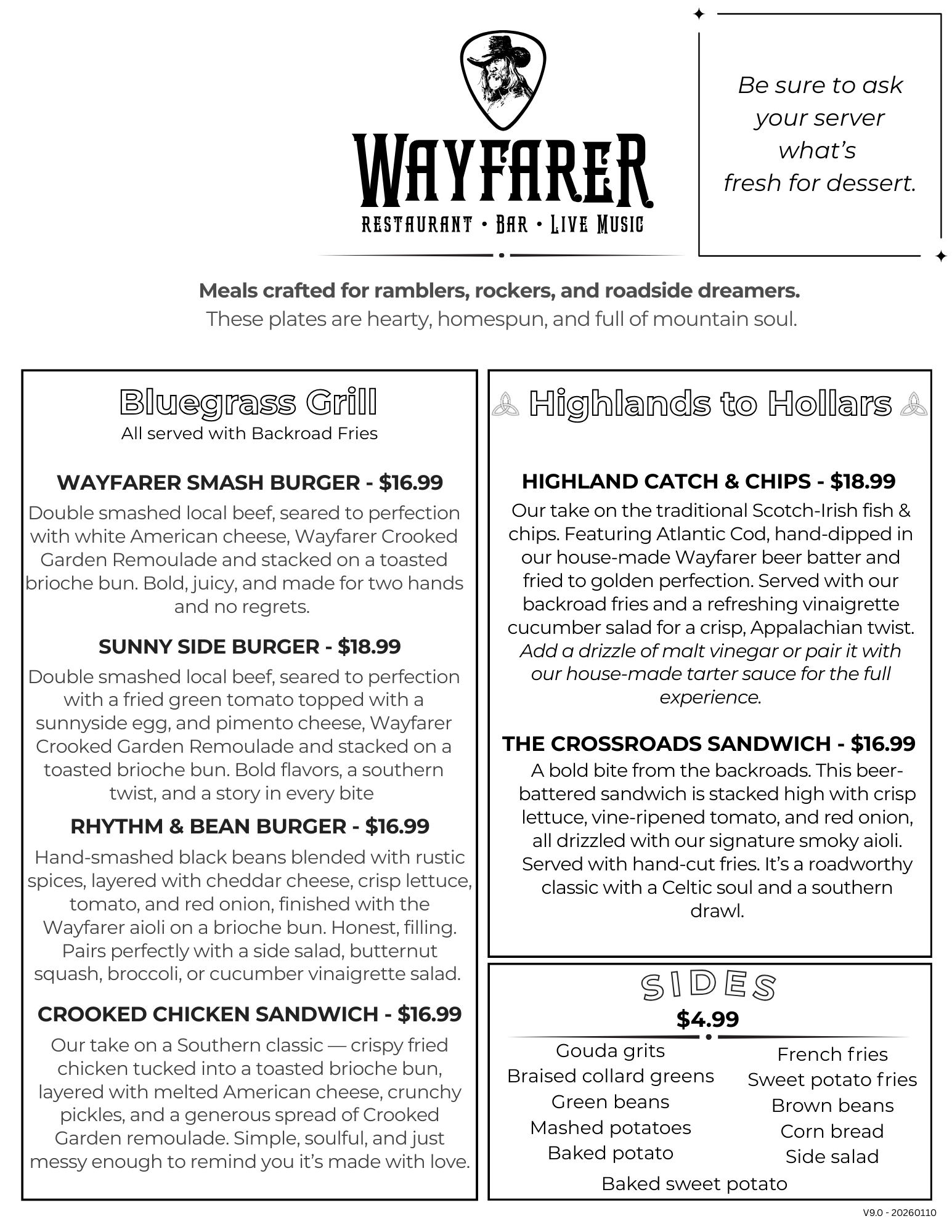 Wayfarer Appalachia - photo 2