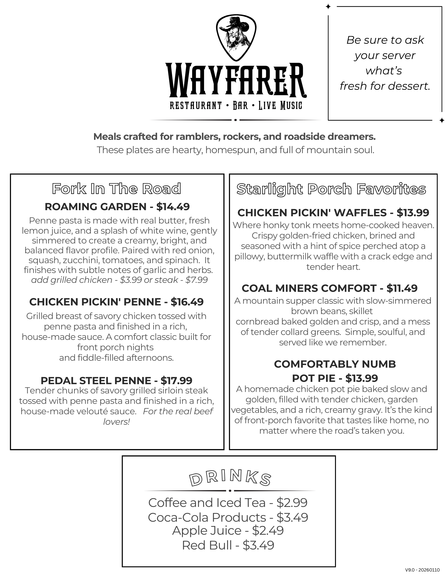 Wayfarer Appalachia - photo 4