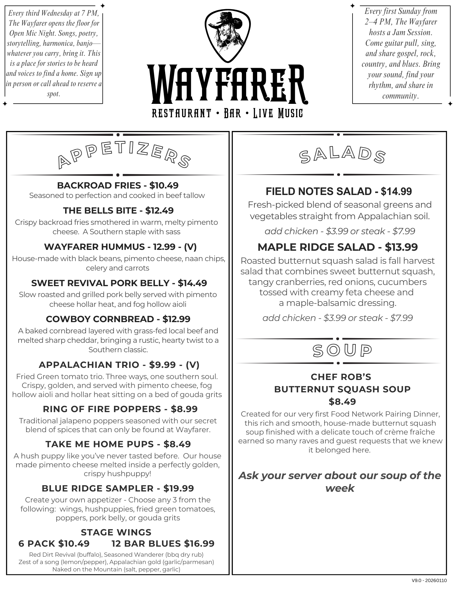 Wayfarer Appalachia - photo 3