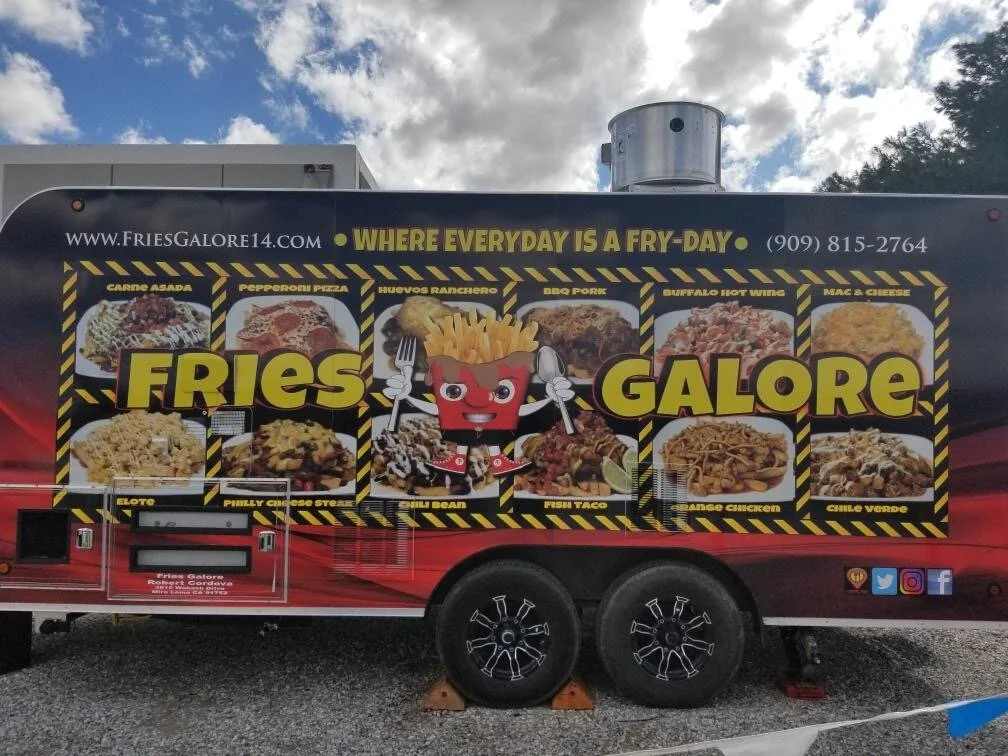 Culinary Coachworks Inc. - Catering in Chatsworth, California