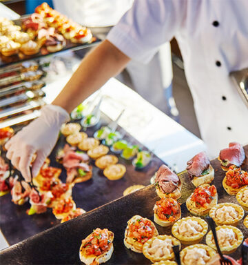 Boca Joe's Catering - photo 3